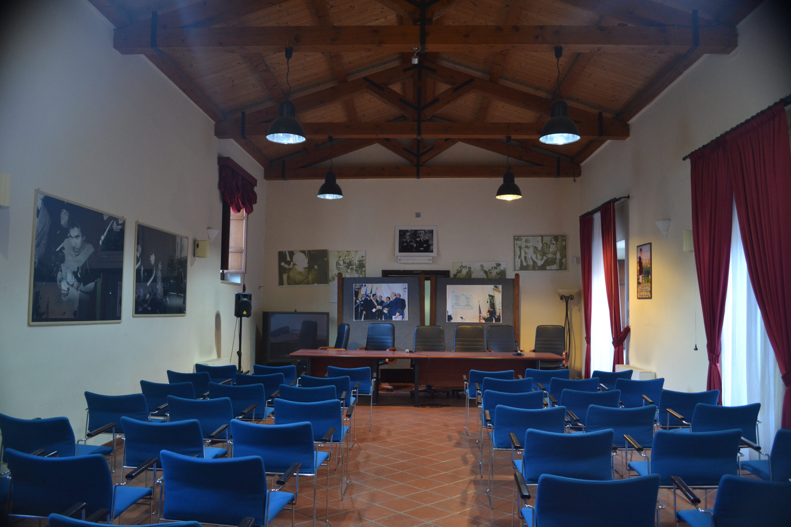 Sala Carlo Alberto Dalla Chiesa